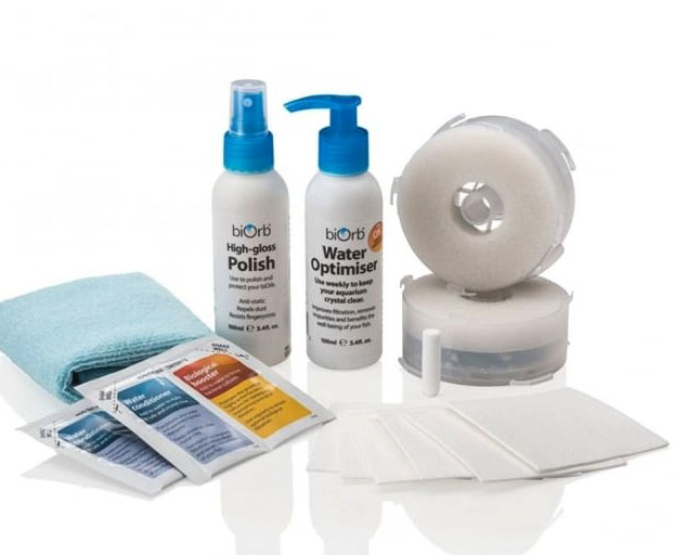 Cleaning & Maintenance